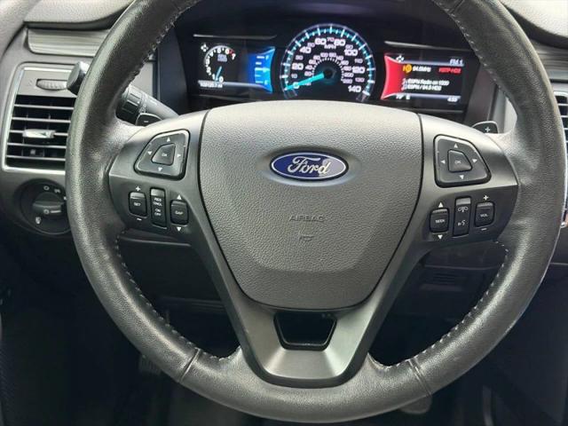2019 Ford Flex Limited