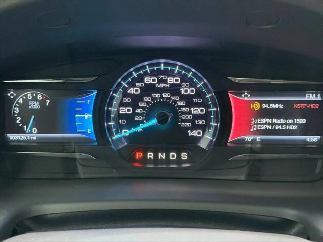 2019 Ford Flex Limited