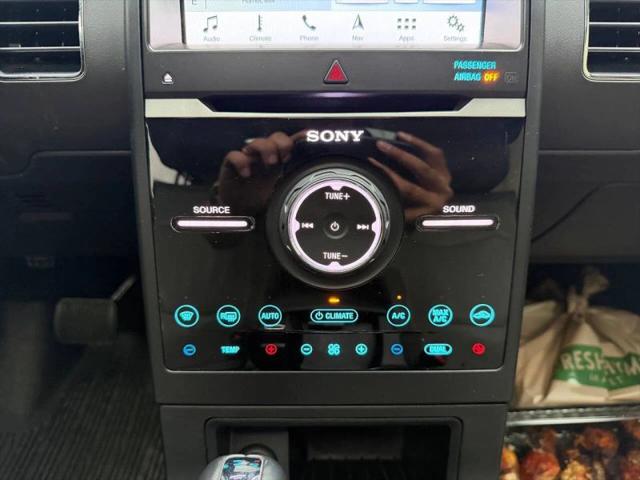 2019 Ford Flex Limited