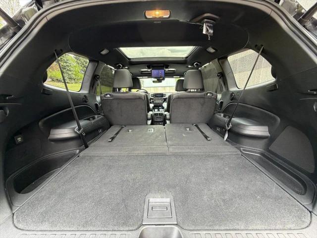 2022 Honda Pilot AWD Black Edition