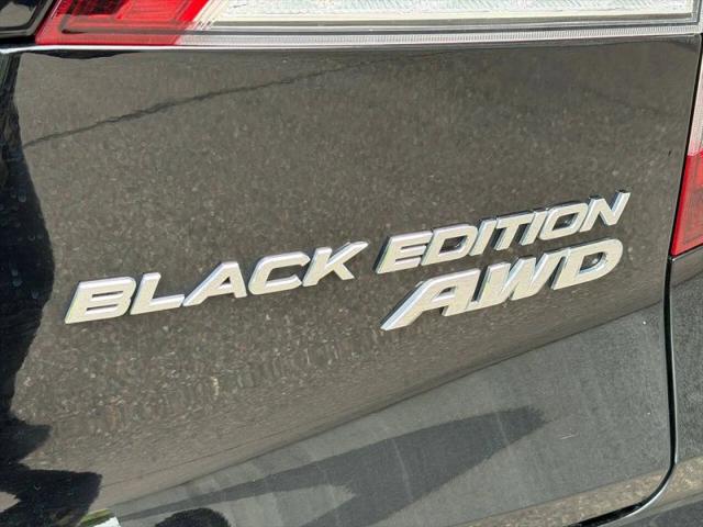 2022 Honda Pilot AWD Black Edition