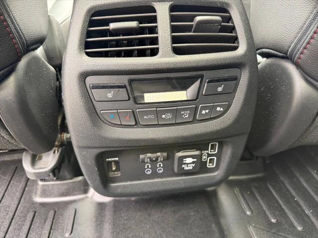 2022 Honda Pilot AWD Black Edition