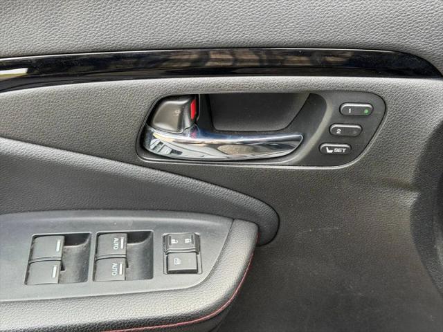 2022 Honda Pilot AWD Black Edition