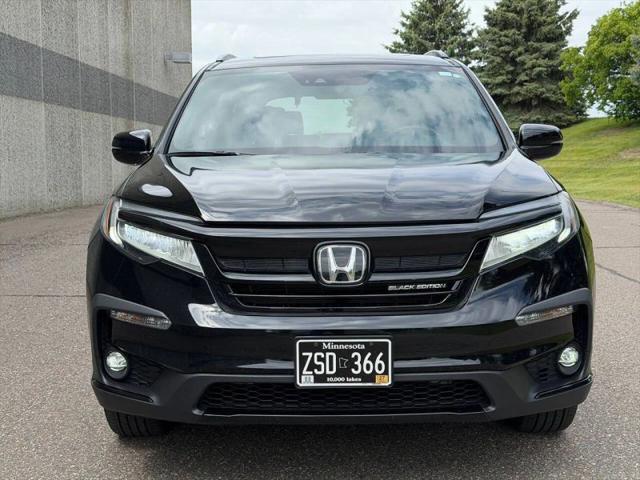 2022 Honda Pilot AWD Black Edition