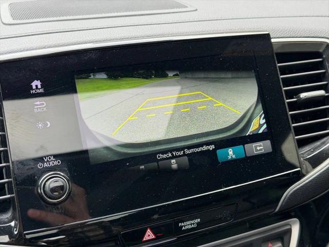2022 Honda Pilot AWD Black Edition