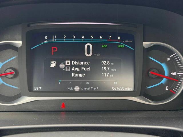 2022 Honda Pilot AWD Black Edition