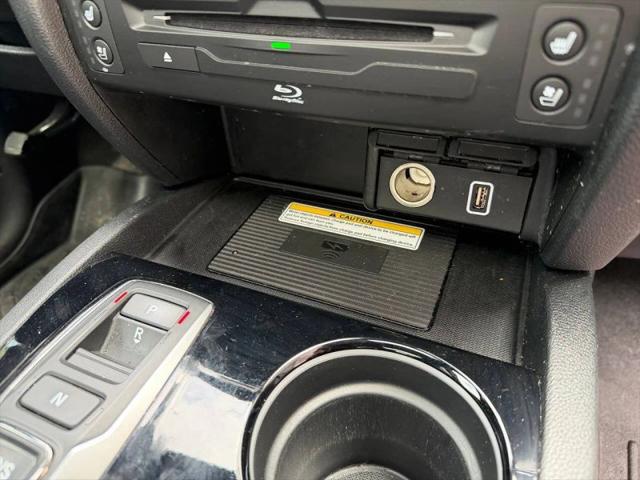 2022 Honda Pilot AWD Black Edition