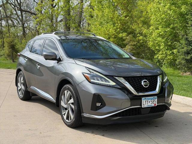 2019 Nissan Murano SL for sale in Loretto, MN