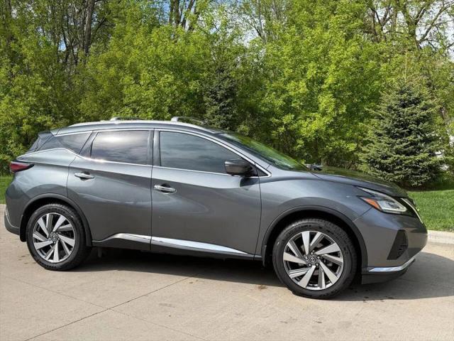 2019 Nissan Murano SL