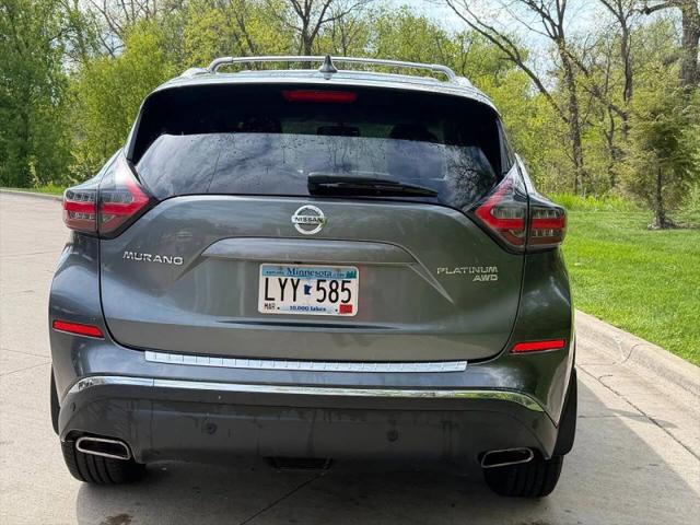2019 Nissan Murano SL