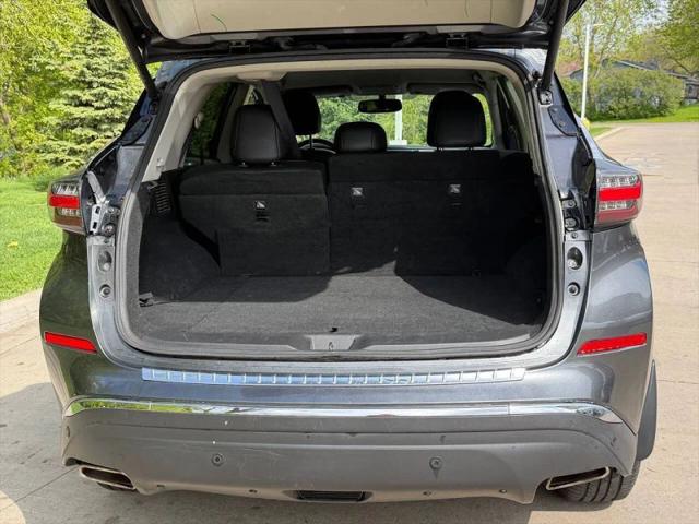 2019 Nissan Murano SL