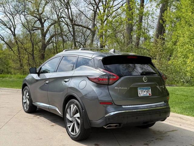 2019 Nissan Murano SL