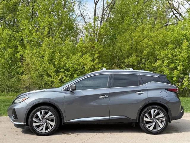 2019 Nissan Murano SL