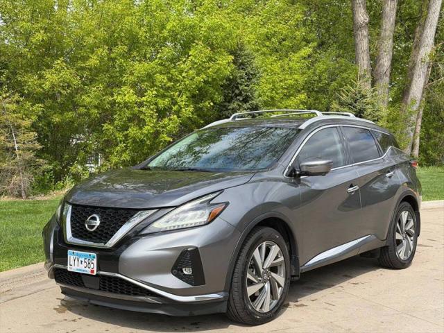 2019 Nissan Murano SL
