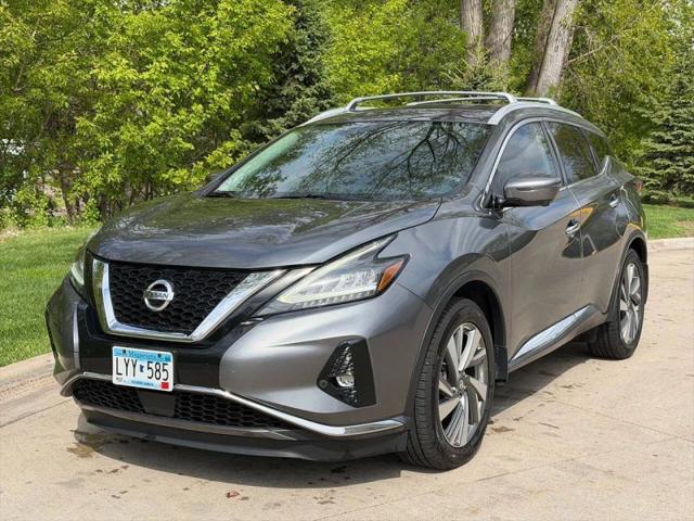 2019 Nissan Murano SL