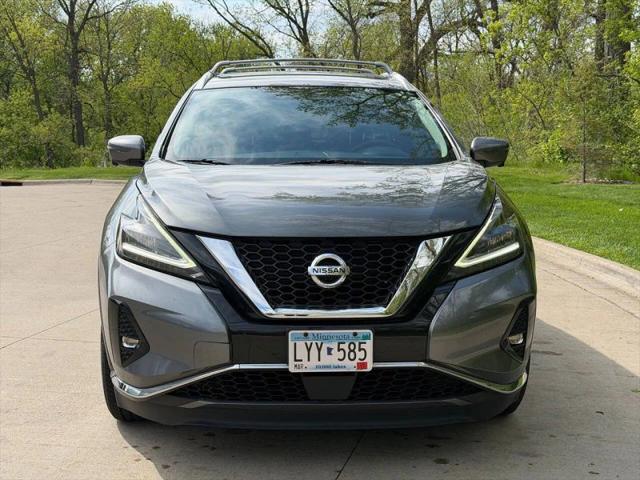 2019 Nissan Murano SL