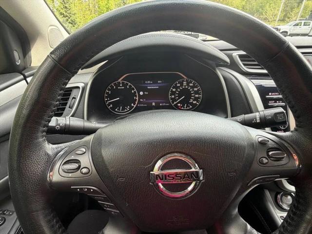 2019 Nissan Murano SL