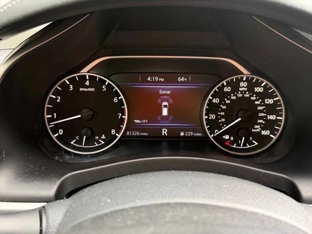 2019 Nissan Murano SL