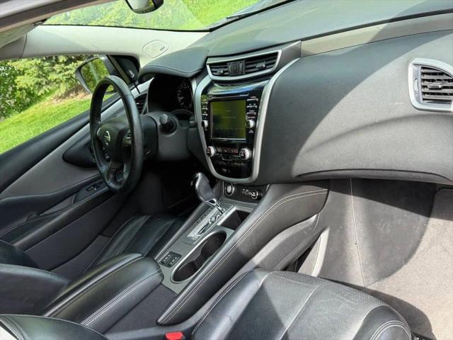 2019 Nissan Murano SL