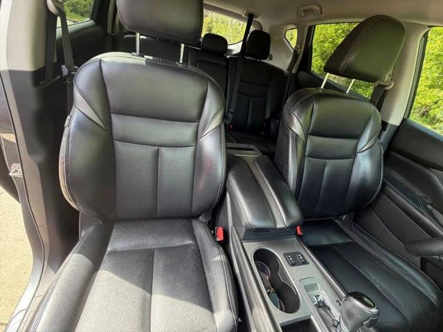 2019 Nissan Murano SL