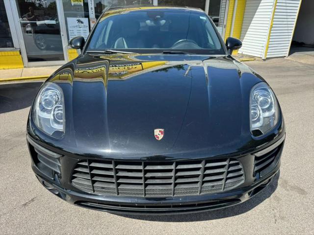 2018 Porsche Macan Sport Edition