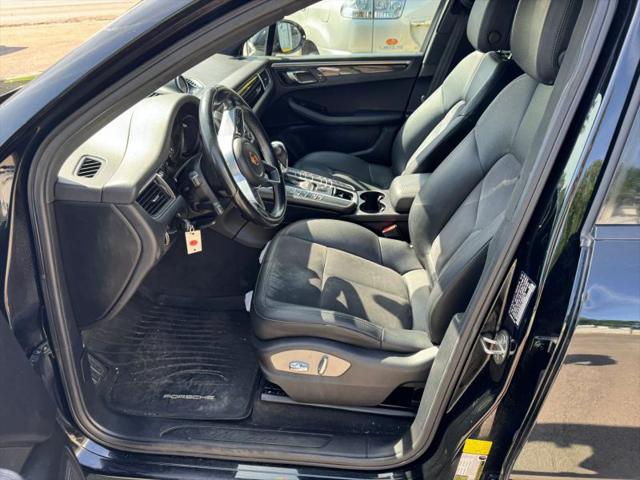 2018 Porsche Macan Sport Edition