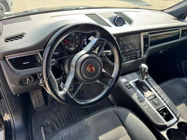 2018 Porsche Macan Sport Edition