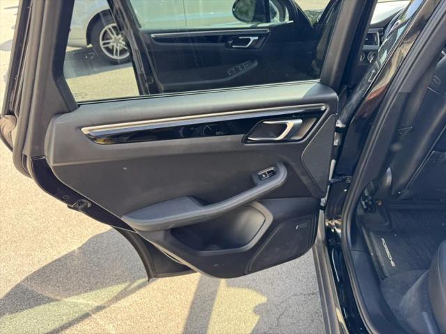 2018 Porsche Macan Sport Edition