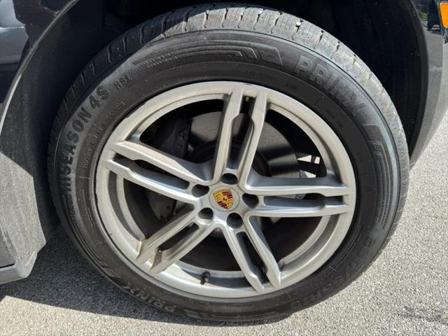2018 Porsche Macan Sport Edition