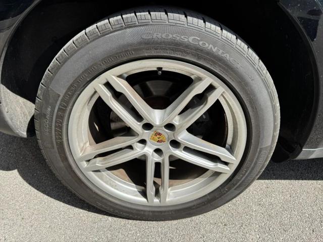 2018 Porsche Macan Sport Edition