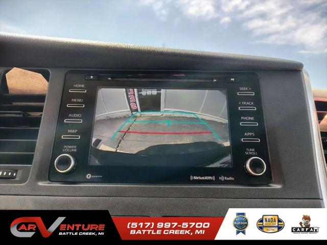 2019 Toyota Sienna LE 8 Passenger