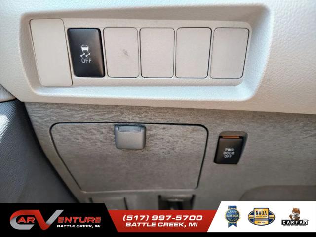 2019 Toyota Sienna LE 8 Passenger