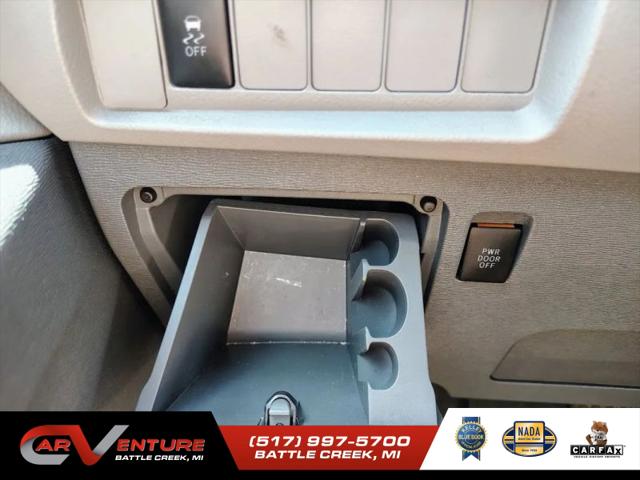 2019 Toyota Sienna LE 8 Passenger