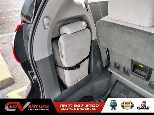 2019 Toyota Sienna LE 8 Passenger