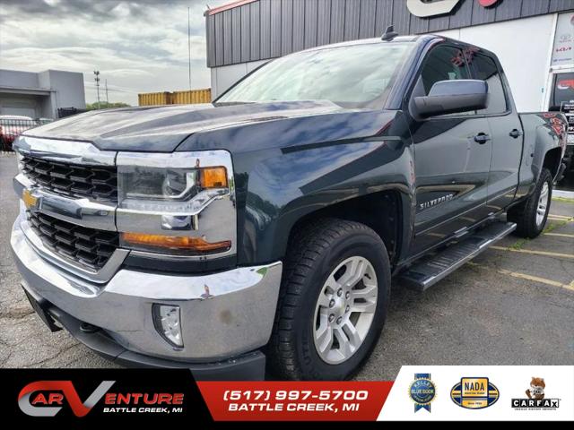2018 Chevrolet Silverado 1500 1LT for sale in Lansing, MI