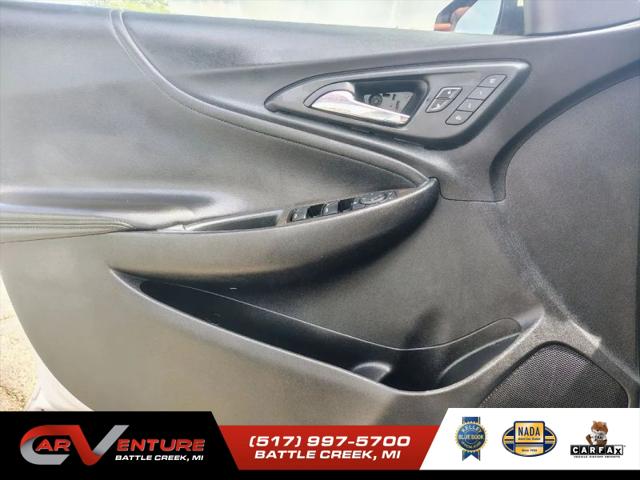 2020 Chevrolet Malibu FWD Premier for sale in Lansing, MI