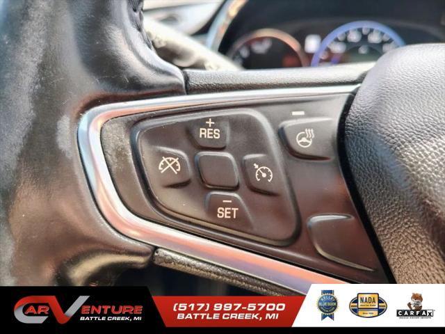 2020 Chevrolet Malibu FWD Premier