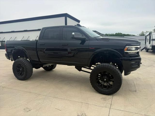2019 Ram 2500 Laramie Crew Cab 4x4 6'4" Box
