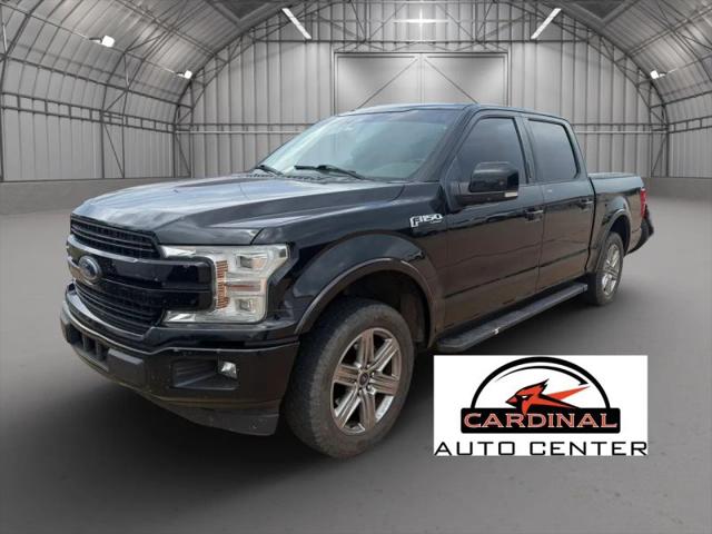 2018 Ford F-150 LARIAT for sale in Stillwater, OK
