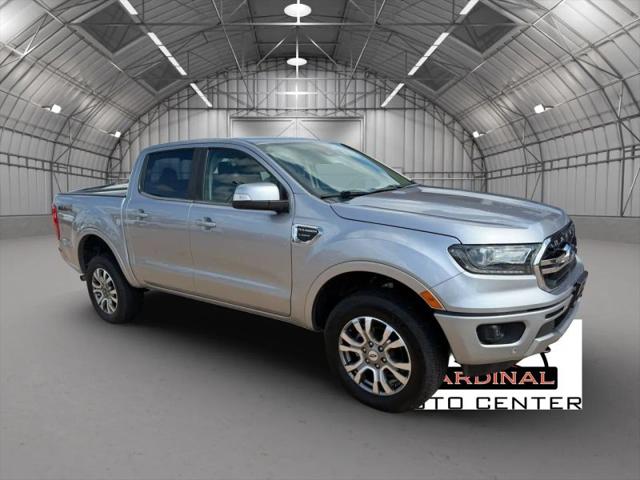 2020 Ford Ranger LARIAT for sale in Stillwater, OK