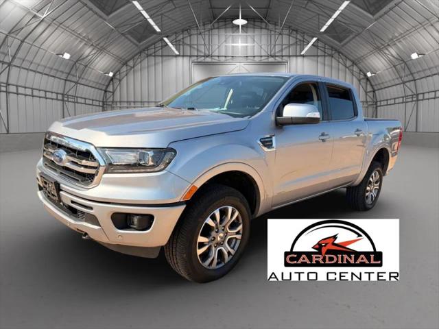 2020 Ford Ranger LARIAT for sale in Stillwater, OK