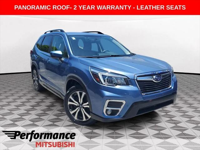 2019 Subaru Forester Limited for sale in Delray Beach, FL