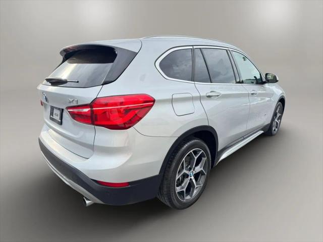 2017 BMW X1 sDrive28i
