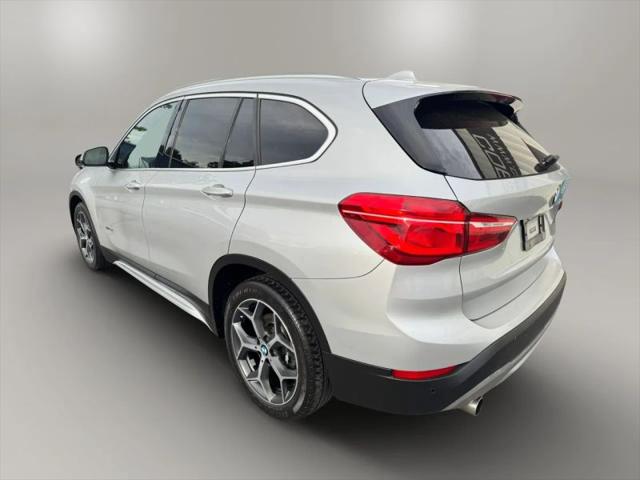 2017 BMW X1 sDrive28i