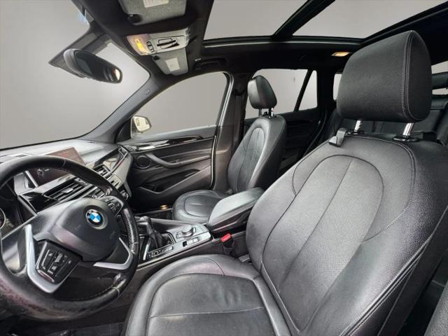 2017 BMW X1 sDrive28i