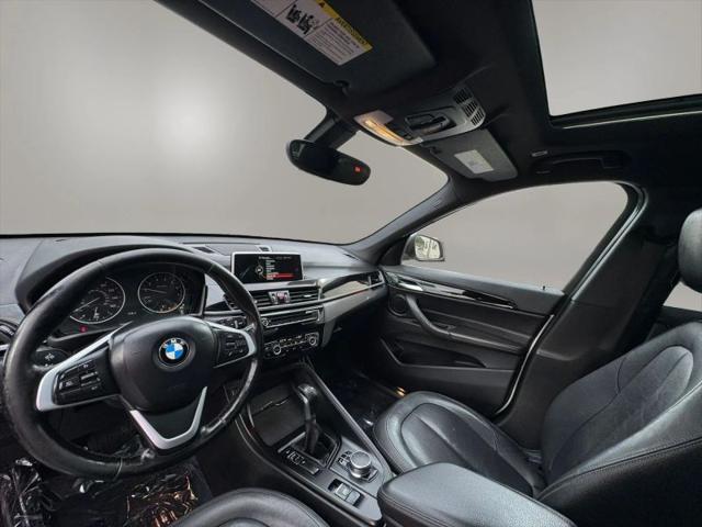 2017 BMW X1 sDrive28i