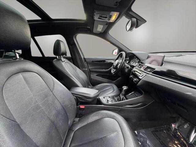 2017 BMW X1 sDrive28i
