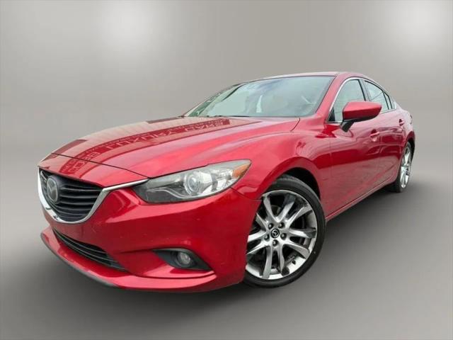 2015 Mazda Mazda6 i Grand Touring for sale in Marietta, GA