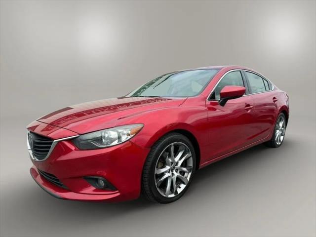 2015 Mazda Mazda6 i Grand Touring