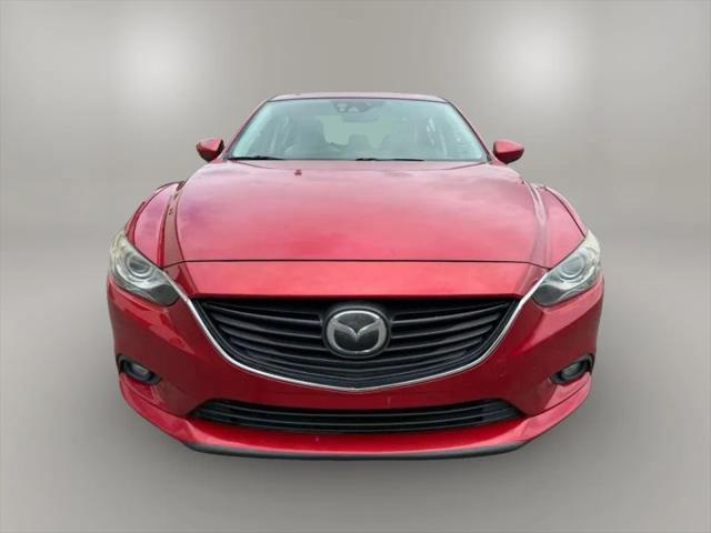 2015 Mazda Mazda6 i Grand Touring